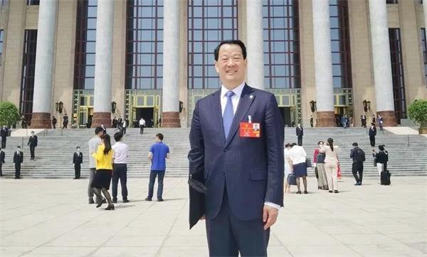 中國玻璃報道：專訪彭壽|兩會特別報道