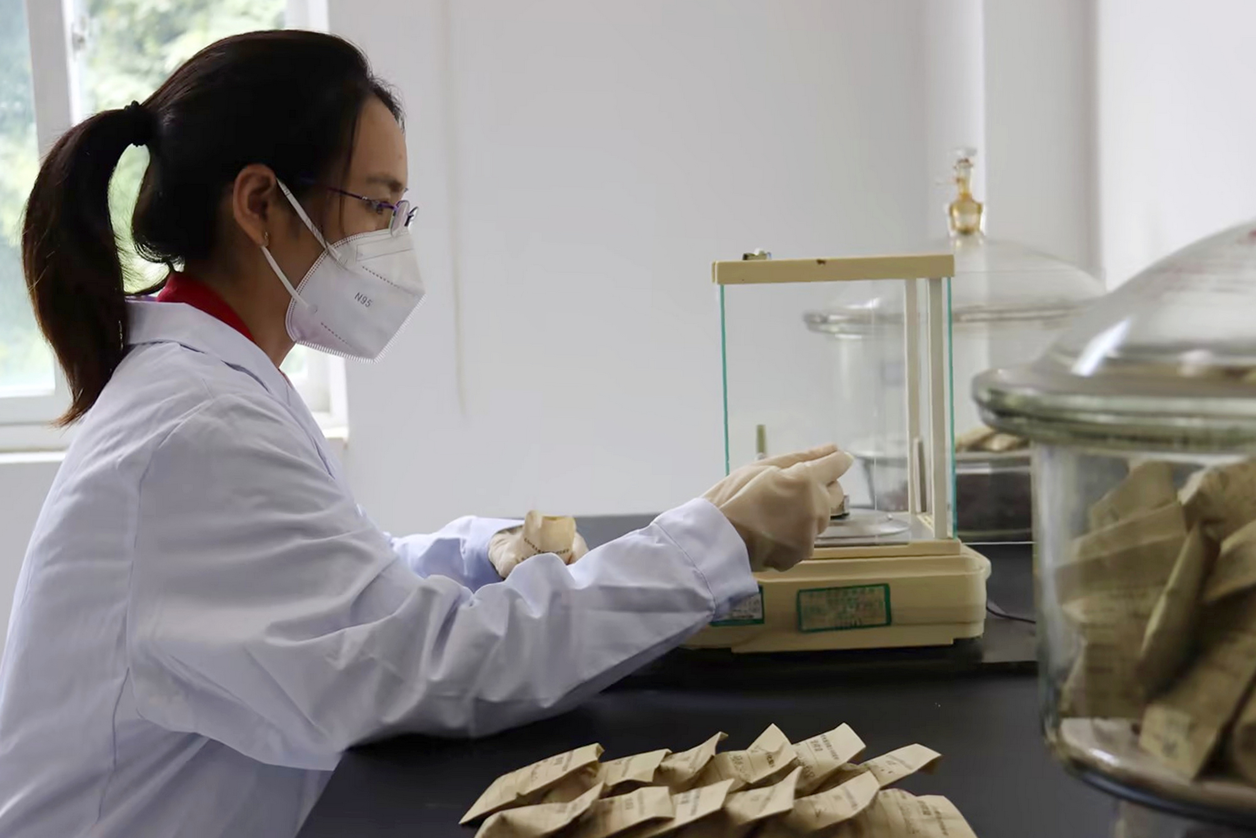 貫徹黨的二十大 創鐵軍丨四川北川中聯質控部：把好“質量+服務”關 賦能企業新動能